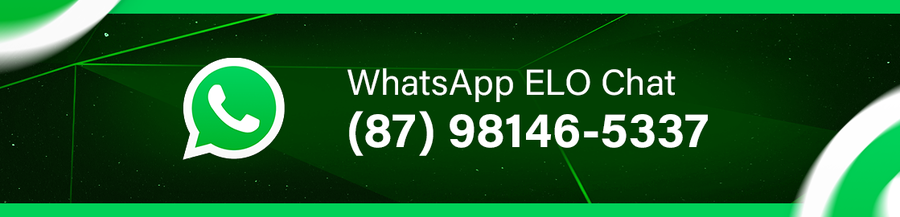 WhatsApp ELO Chat (87) 98146-5337